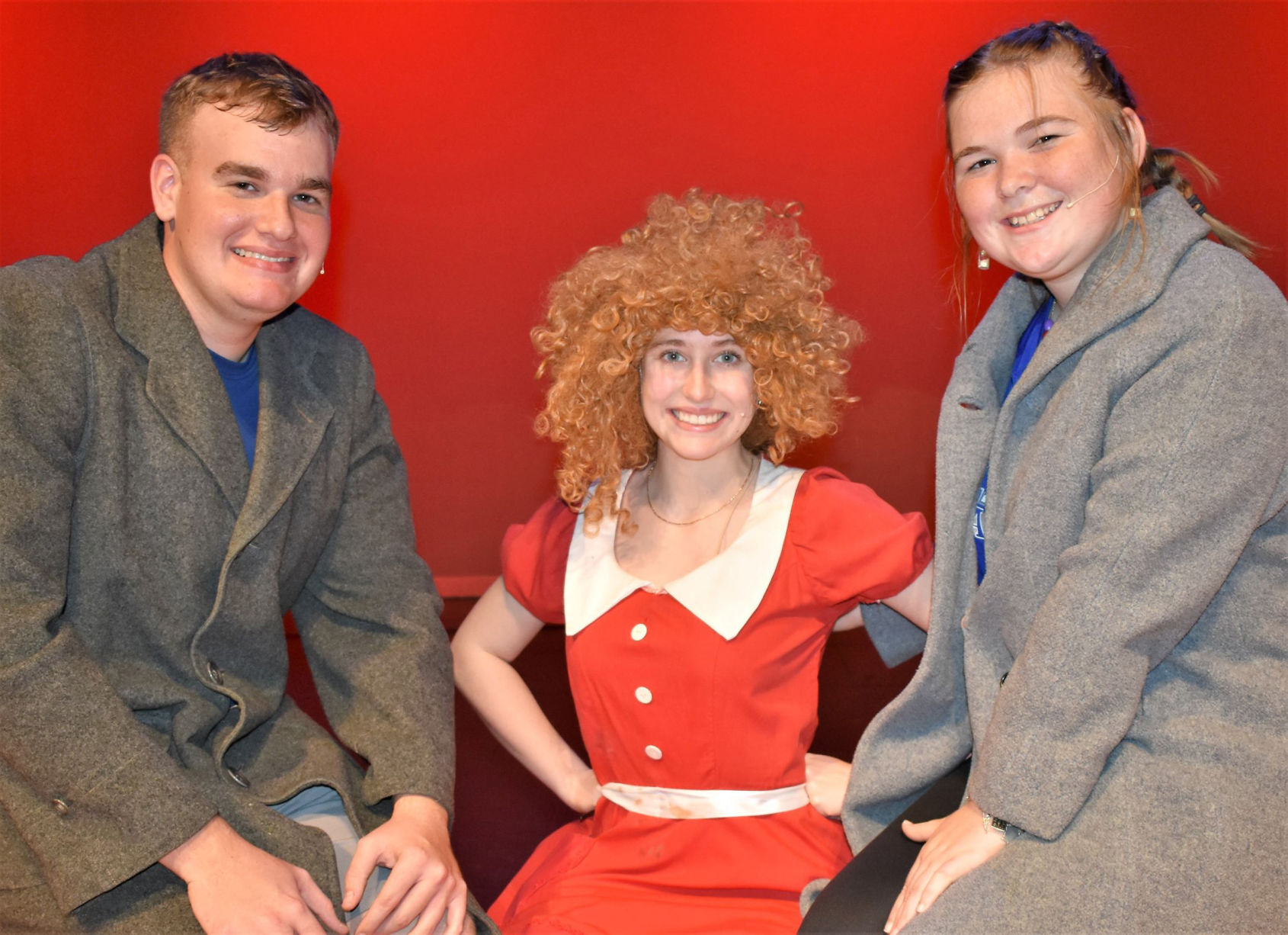 Blue Jay Stage Co. to perform Annie